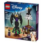 LEGO Disney Maleficent's and Cruella De Vil's Dresses - Model 43262 (9+ Years) - Image 5