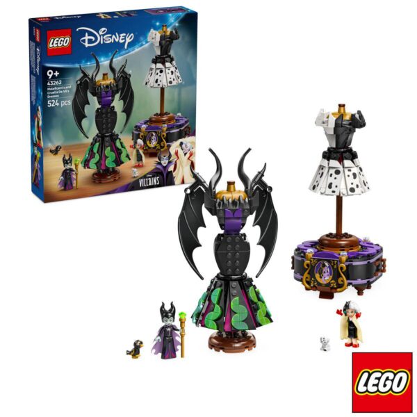 LEGO Disney Malefice 55fbcd76f3ca1d09379ccc2f23696559