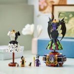 LEGO Disney Maleficent's and Cruella De Vil's Dresses - Model 43262 (9+ Years) - Image 2