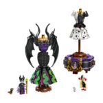 LEGO Disney Maleficent's and Cruella De Vil's Dresses - Model 43262 (9+ Years) - Image 6