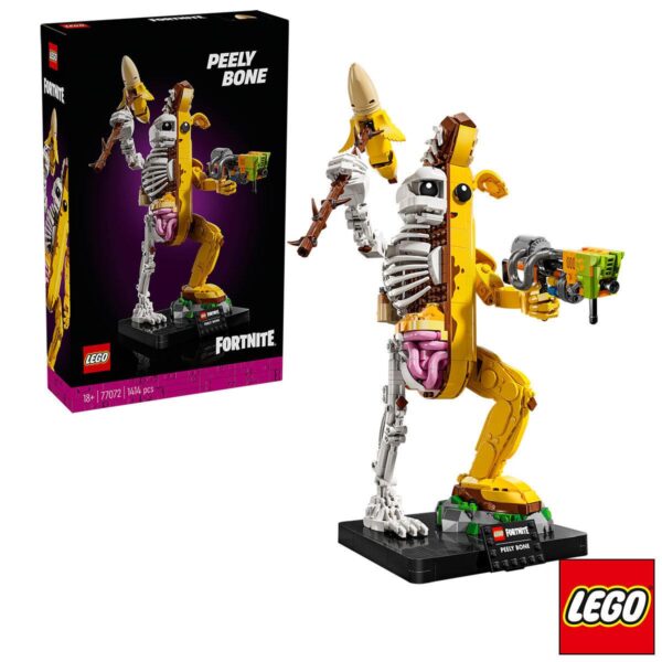 LEGO Fortnite Peely 1be57ca2ea0cc06d0bbadb00ddffa181