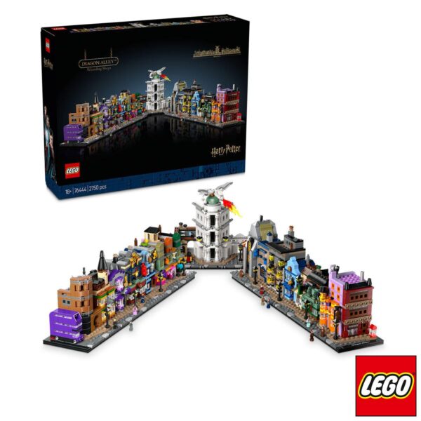 LEGO Harry Potter Di e62cc5dfe1a9261ffa5deefba37fc677