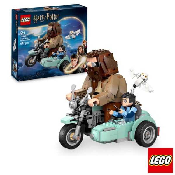 LEGO Harry Potter Ha fd96d81f9cffea43f14577ec3f3be1a6