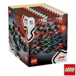 LEGO Minifigures F1 Collectible Race Cars - Model 71049 (6+ Years)