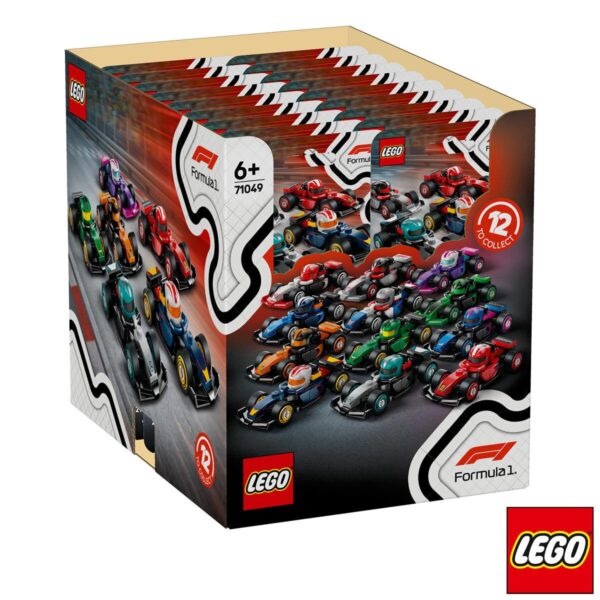 LEGO Minifigures F1 20d20909d4a534946214dd2d8f5342b0