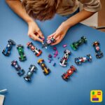 LEGO Minifigures F1 Collectible Race Cars - Model 71049 (6+ Years) - Image 4