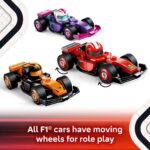LEGO Minifigures F1 Collectible Race Cars - Model 71049 (6+ Years) - Image 3