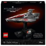 LEGO Star Wars Acclamator-Class Assault Ship - Model 75404 (18+ Years) - Image 2