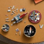 LEGO Star Wars Acclamator-Class Assault Ship - Model 75404 (18+ Years) - Image 3