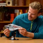 LEGO Star Wars Acclamator-Class Assault Ship - Model 75404 (18+ Years) - Image 6