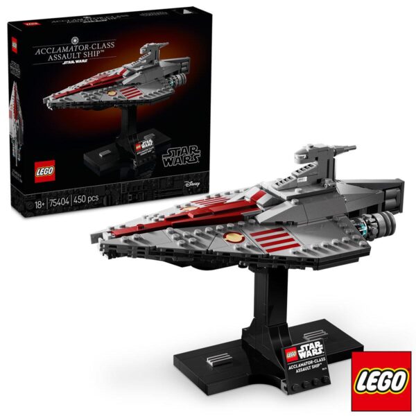 LEGO Star Wars Accla e282db0552373aaea587c8e609e8f72c