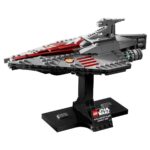 LEGO Star Wars Acclamator-Class Assault Ship - Model 75404 (18+ Years) - Image 8