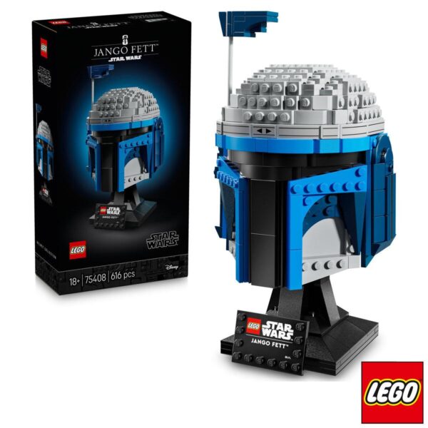LEGO Star Wars Jango 8d8205fc75896ae7e44d347ed2642da1