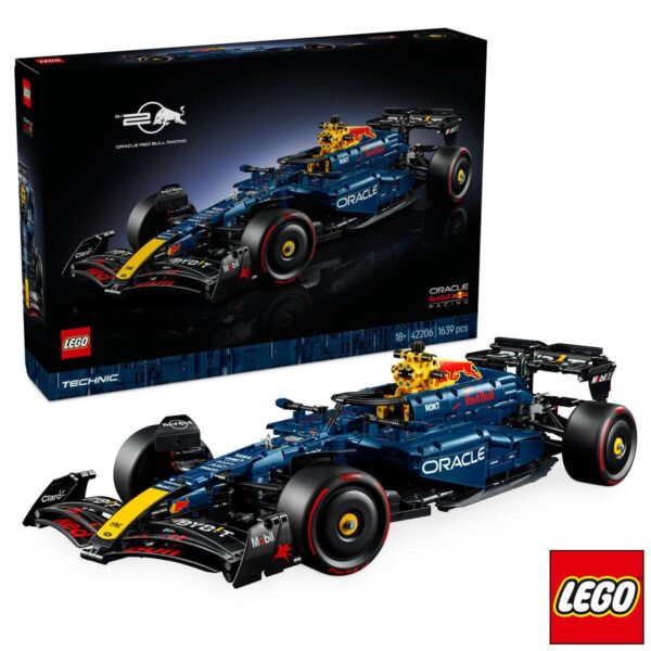 LEGO Technic Oracle cb606bbf968d81190d773ddbe19c522f