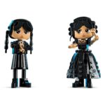 LEGO Wednesday Addams Figure - Model 76780 (10+ Years) - Image 5