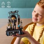 LEGO Wednesday Addams Figure - Model 76780 (10+ Years) - Image 2