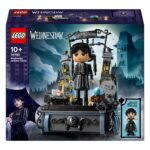 LEGO Wednesday Addams Figure - Model 76780 (10+ Years) - Image 4