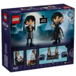 LEGO Wednesday Addams Figure - Model 76780 (10+ Years) - Image 7