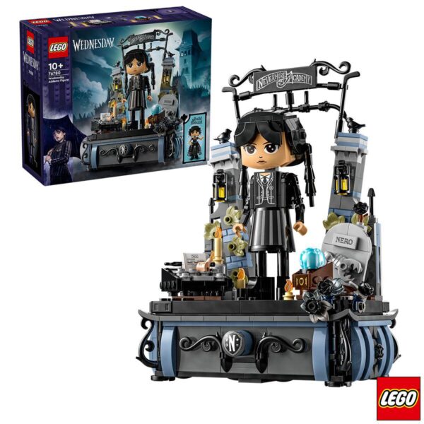 LEGO Wednesday Addam f115fd053a1f4429f1dcde42bb97fc4d
