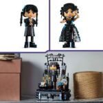 LEGO Wednesday Addams Figure - Model 76780 (10+ Years) - Image 3