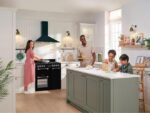 LEISURE Cookmaster CK90F232K 90 cm Dual Fuel Range Cooker - Black - Image 9