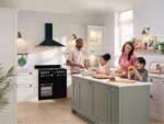 LEISURE Cookmaster CK90F232K 90 cm Dual Fuel Range Cooker - Black - Image 10