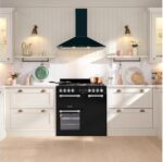 LEISURE Cookmaster CK90G232K 90 Dual Fuel Range Cooker - Black - Image 5