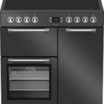LEISURE Cookmaster CK90C230T Electric Ceramic Range Cooker - Anthracite
