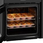 LEISURE Cookmaster CK90F232K 90 cm Dual Fuel Range Cooker - Black - Image 7