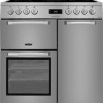LEISURE Cuisinemaster Pro PR90C530X 90 cm Electric Ceramic Range Cooker - Stainless Steel