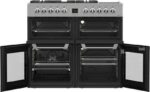 LEISURE Cuisinemaster CS100F520X Dual Fuel Range Cooker - Stainless Steel - Image 10