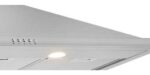 LEISURE HP92PX Chimney Cooker Hood - Stainless Steel - Image 4