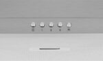 LEISURE HP92PX Chimney Cooker Hood - Stainless Steel - Image 3