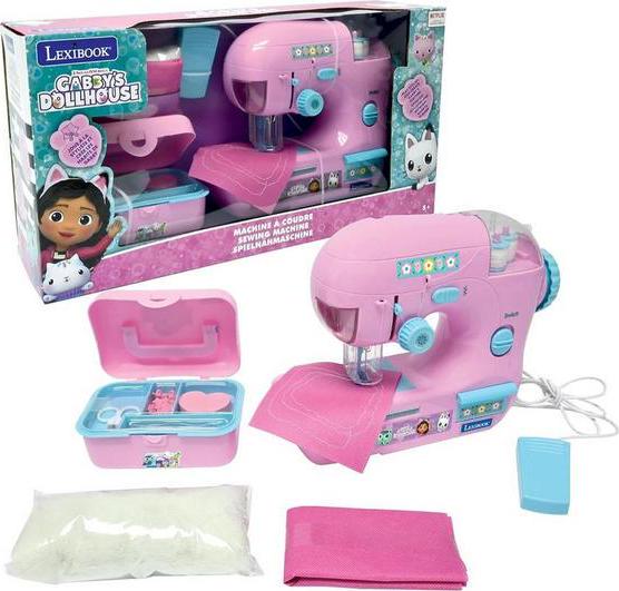 LEXIBOOK Gabby s Dol 984d243f9a30caf37c4afae43b020eb7