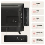 LG 32LQ630B6LA 32 Inch HD Ready Smart TV - Image 5