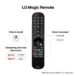 LG 50QNED87T6B 50 Inch QNED 4K Ultra HD Smart TV - Image 8