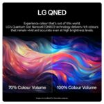 LG 50QNED87T6B 50 Inch QNED 4K Ultra HD Smart TV - Image 5
