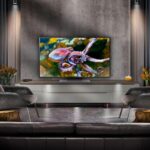 LG 50QNED87T6B 50 Inch QNED 4K Ultra HD Smart TV - Image 3