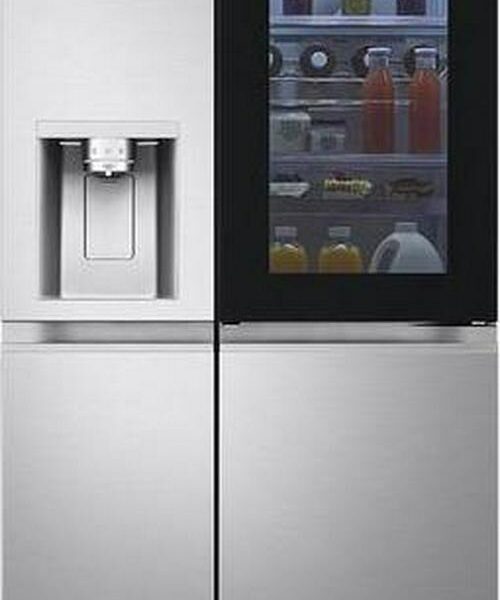 LG InstaView GSXE90B 0cde0c38ea7e05ea60dad51365b69e03