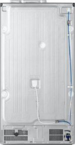 LG InstaView GSXE91BSAD American-Style Smart Fridge Freezer - Brushed Steel - Image 18