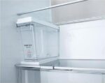 LG InstaView GSXE91BSAD American-Style Smart Fridge Freezer - Brushed Steel - Image 15