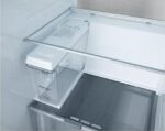 LG InstaView GSXE91BSAD American-Style Smart Fridge Freezer - Brushed Steel - Image 16