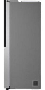 LG InstaView GSXE91BSAD American-Style Smart Fridge Freezer - Brushed Steel - Image 17