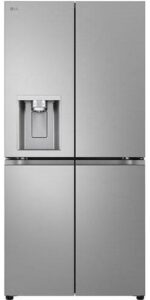 LG NatureFRESH GML861PYPE Smart Fridge Freezer - Prime Silver