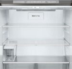 LG NatureFRESH GML861PYPE Smart Fridge Freezer - Prime Silver - Image 3