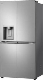 LG NatureFRESH GML861PYPE Smart Fridge Freezer - Prime Silver - Image 11