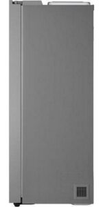 LG NatureFRESH GSLC40PYPE American-Style Fridge Freezer - Prime Silver - Image 13
