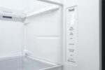 LG UVNano GSLD80PZRD American-Style Smart Fridge Freezer - Shiny Steel - Image 4