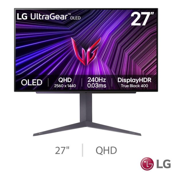 LG UltraGear 27 Inch 1c30e3264ccfc98b0bd051985ac145f5