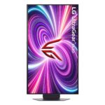 LG UltraGear 32 Inch UHD 240Hz OLED Gaming Monitor, 32GS95UV-B - Image 8